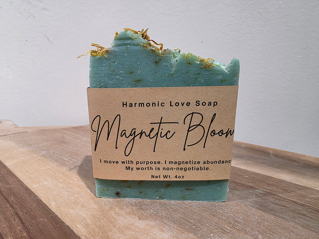 Magnetic Bloom