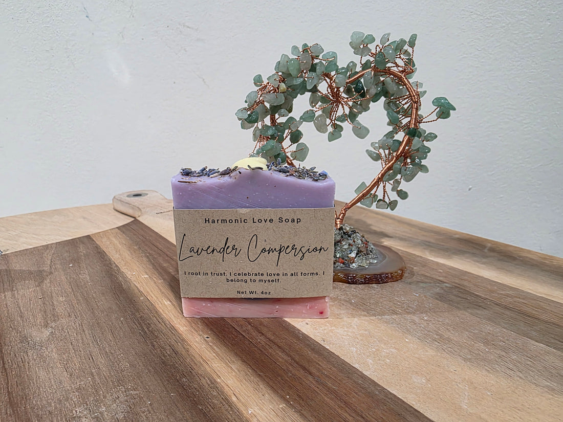 Lavender Compersion