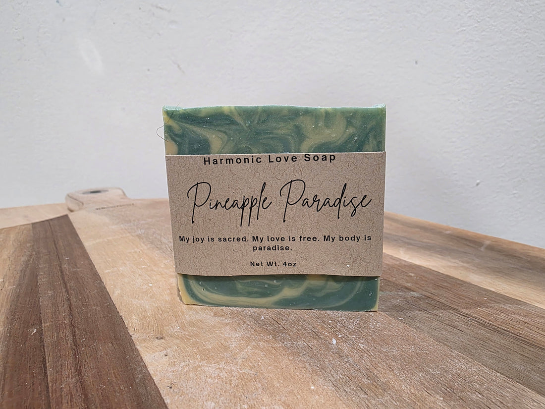 Pineapple Paradise