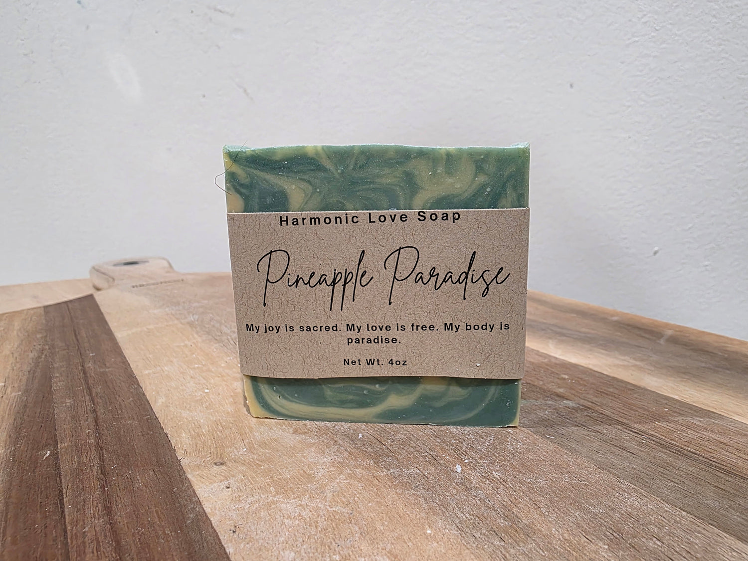Pineapple Paradise