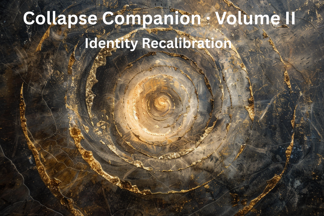 Collapse Companion · Volume II – Identity Recalibration