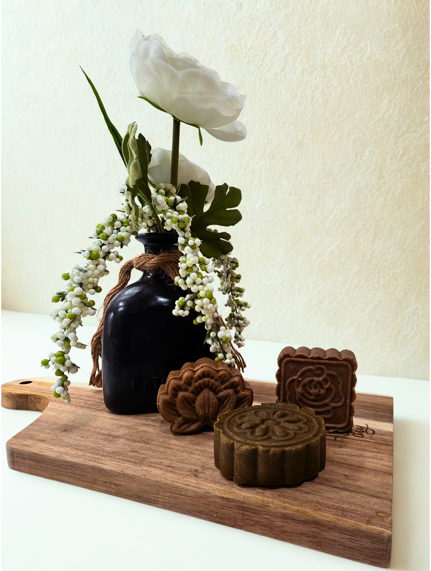 No Residue Shampoo Bar