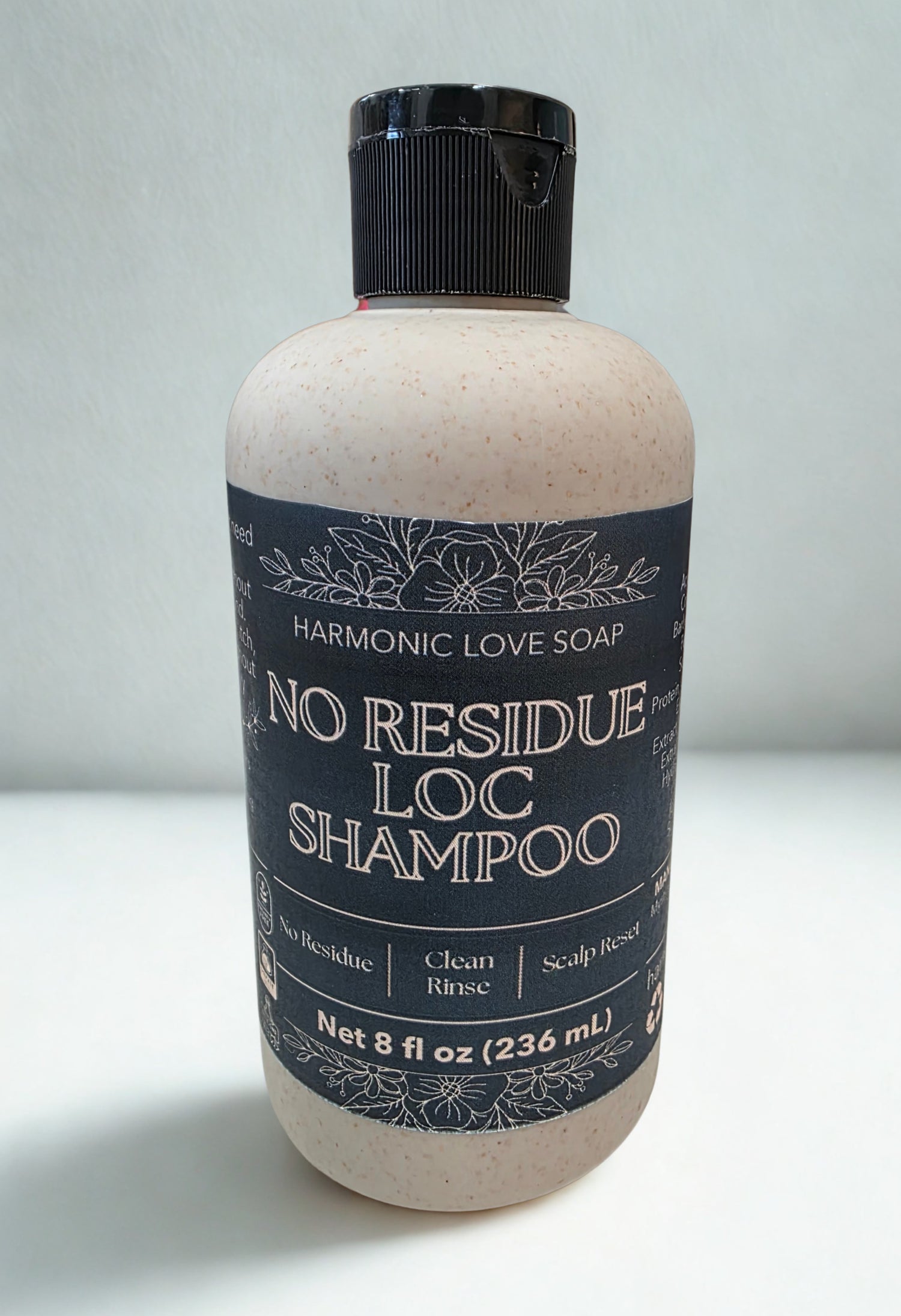 No Residue Loc Shampoo