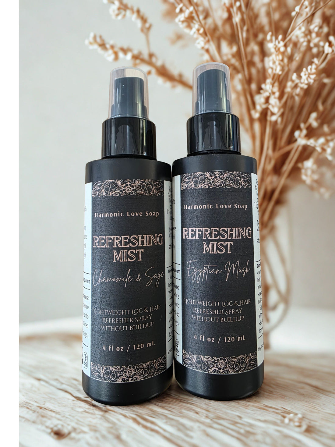Refreshing Mist