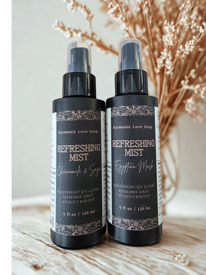 Refreshing Mist